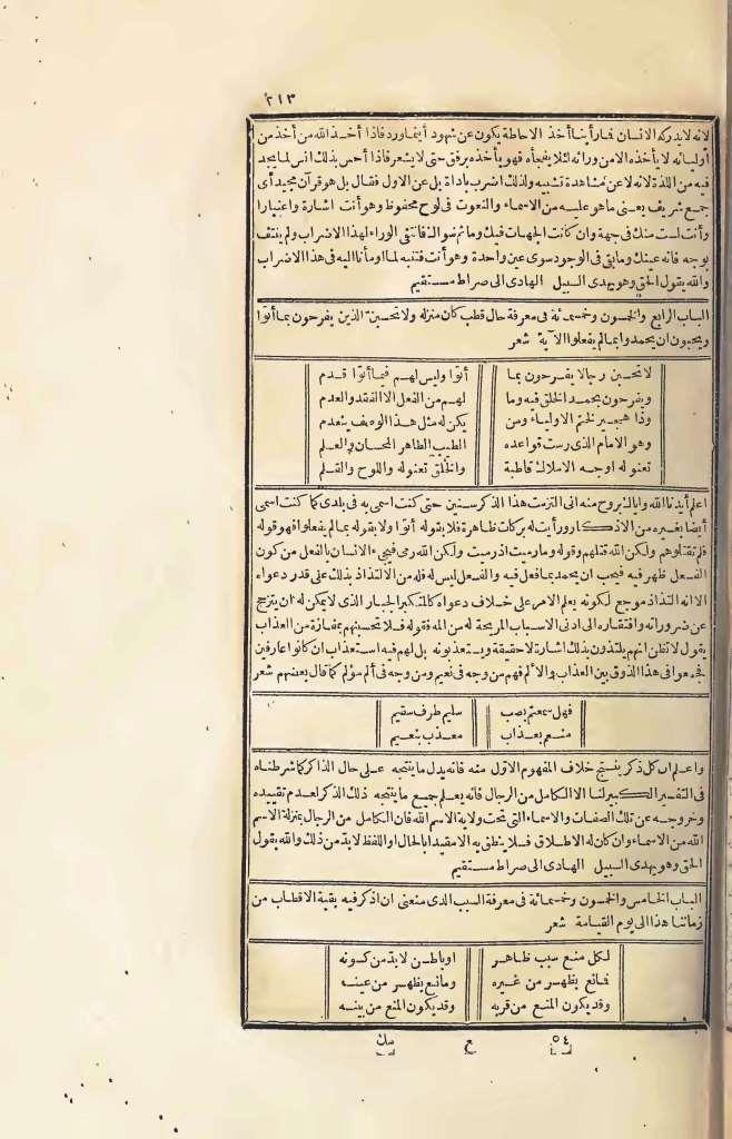 futmak.com - Page 213 - from part Four of the first Boulaq edition